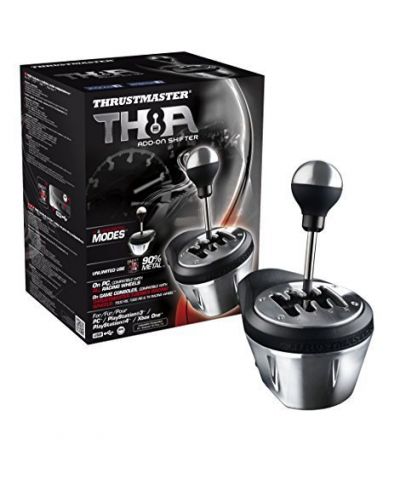 Скоростен лост Thrustmaster TH8A (PC / Xbox One / PS3 / PS4) - 4