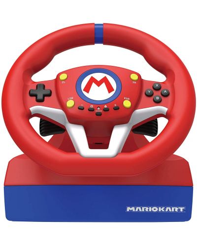 Волан HORI Mario Kart Racing Wheel Pro Mini (Nintendo Switch) - 4