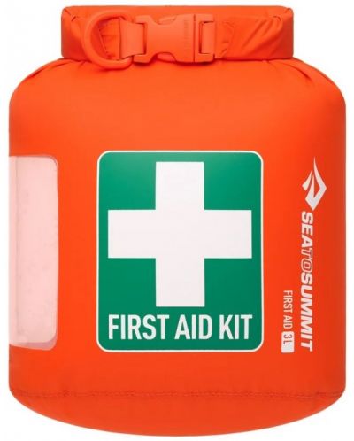 Водоустойчива торба за аптечка Sea to Summit - Lightweight Dry Bag First Aid, 3 l - 1