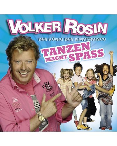 Volker Rosin - Tanzen macht Spaß (CD) - 1