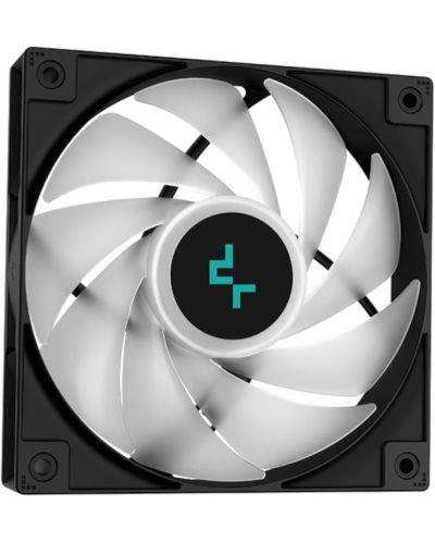 Воден охладител DeepCool - LS720 SE, 3x120 mm, черен - 3