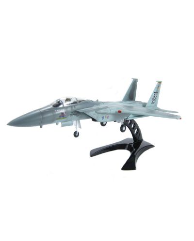 Военен сглобен модел - Американски реактивен самолет Ф-15 С (F-15C 85-0102: EG, 58 TFS:33 TFW 1991)