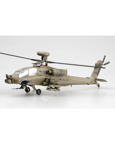 Военен сглобен модел - Американски хеликоптер AH-64D, 99-5118, US Army, C company,1-3rd ATKHB, 3rd Infantry Division, Iraq,March 2003