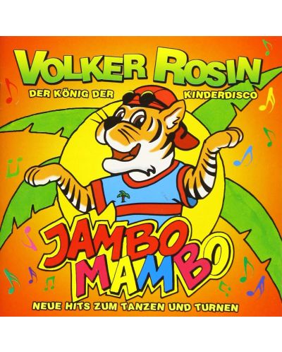 Volker Rosin - Jambo Mambo (CD) - 1