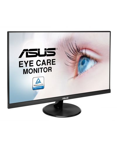 Монитор Asus Eye Care - VP249HR, 23.8", FHD IPS, черен - 4