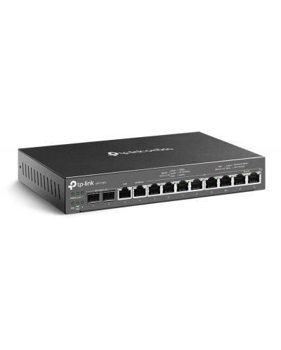 VPN  рутер TP-Link - ER7212PC Omada 3 в 1, черен - 2