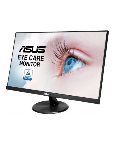 Монитор Asus Eye Care - VP249HR, 23.8", FHD IPS, черен - 3