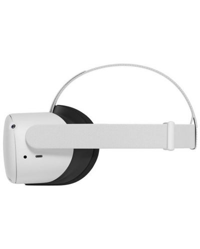VR очила Oculus - Quest 2, 128GB, бели - 3