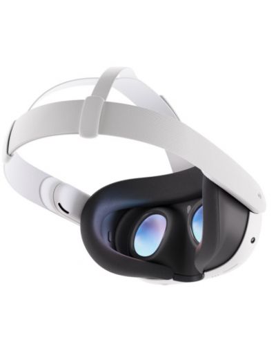 VR очила Oculus - Meta Quest 3, 128GB, бели - 3