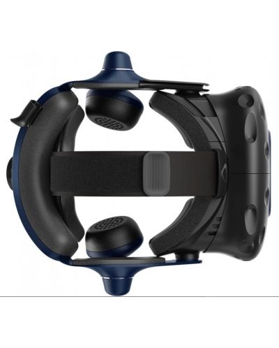 VR комплект HTC - Vive Pro 2, черен/син - 4