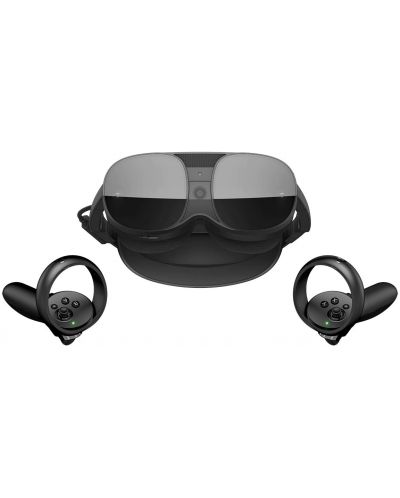 VR очила HTC - VIVE XR Elite, черни - 1