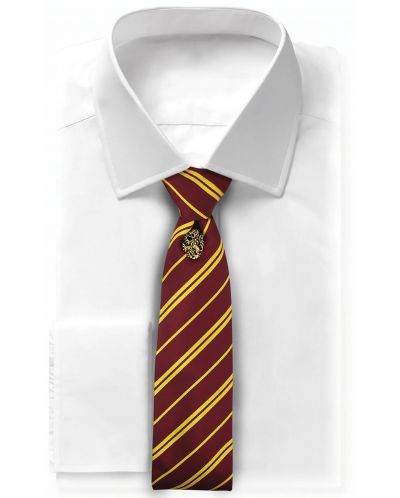 Вратовръзка CineReplicas Movies: Harry Potter - Gryffindor (Deluxe) - 6