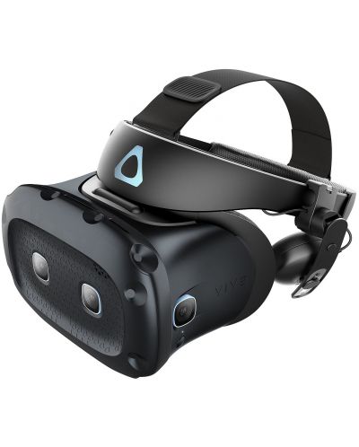 VR очила HTC - VIVE Cosmos Elite, черни - 3