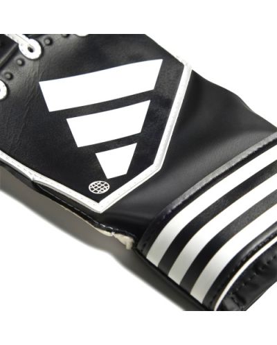 Вратарски ръкавици Adidas - Tiro Gl Club , черни/бели - 3
