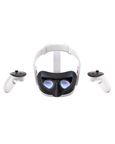 VR очила Oculus - Meta Quest 3, 128GB, бели - 5