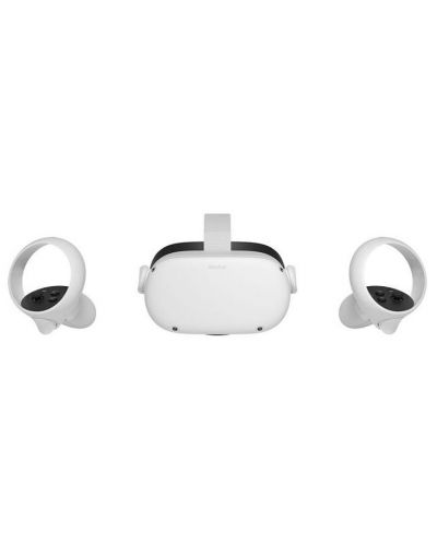 VR очила Oculus - Quest 2, 128GB, бели - 2