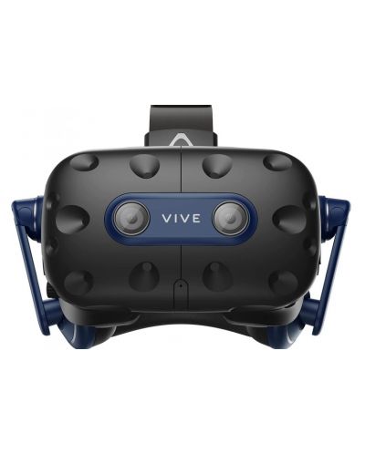VR комплект HTC - Vive Pro 2, черен/син - 3