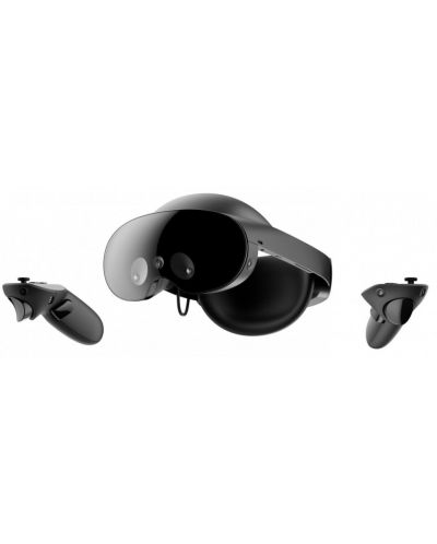 VR очила Oculus - Meta Quest Pro, 256GB, черни - 2