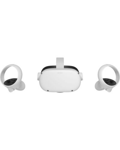 VR очила Oculus - Quest 2, 256GB, бели - 2