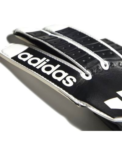 Вратарски ръкавици Adidas - Tiro Gl Club , черни/бели - 4