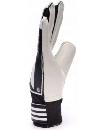 Вратарски ръкавици Adidas - Tiro Gl Club , черни/бели - 2