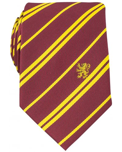 Вратовръзка CineReplicas Movies: Harry Potter - Gryffindor (Deluxe) - 3