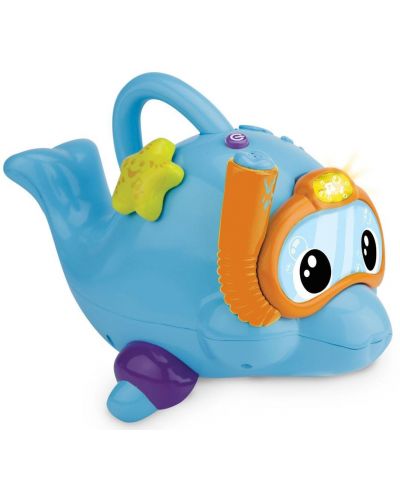 Детска играчка за баня Vtech - Делфин - 1