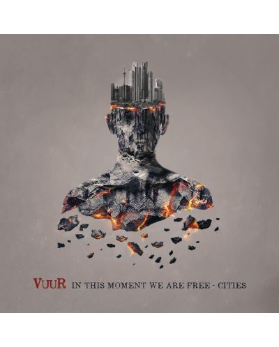 VUUR - In This Moment We Are Free - Cities (CD + 2 Vinyl) - 1