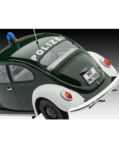 Сглобяем модел Revell - Volkswagen Beetle Police (07035) - 6