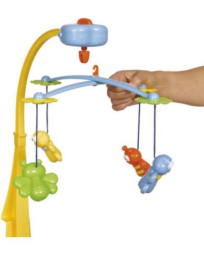 Бебешка въртележка Simba Toys - ABC - 4