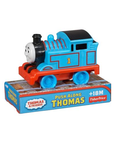 Детска играчка Fisher Price My First Thomas & Friends - Томас - 2