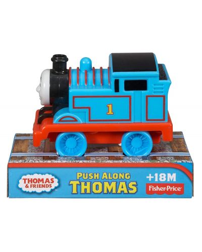 Детска играчка Fisher Price My First Thomas & Friends - Томас - 3