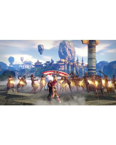 Warriors Orochi 3 Ultimate (PS4) - 6