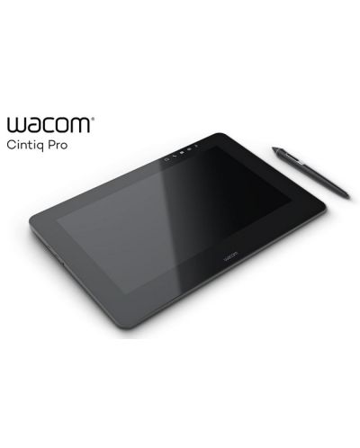 Графичен таблет Wacom Cintiq Pro 13 - черен - 3