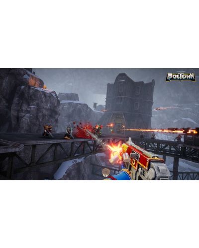 Warhammer 40.000: Boltgun (Nintendo Switch) - 12