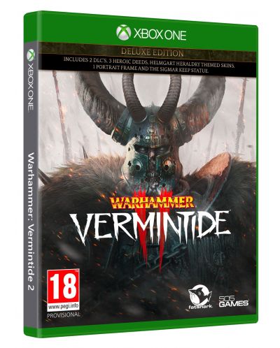 Warhammer: Vermintide 2 - Deluxe Edition (Xbox One) - 3