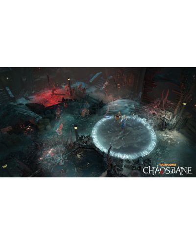 Warhammer: Chaosbane Magnus Edition (PS4) - 6