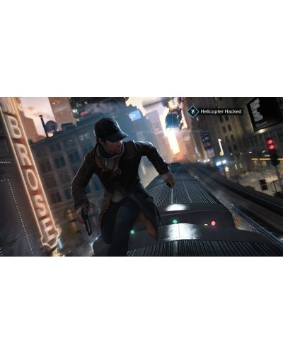Watch_Dogs Complete Edition (Xbox One) - 11