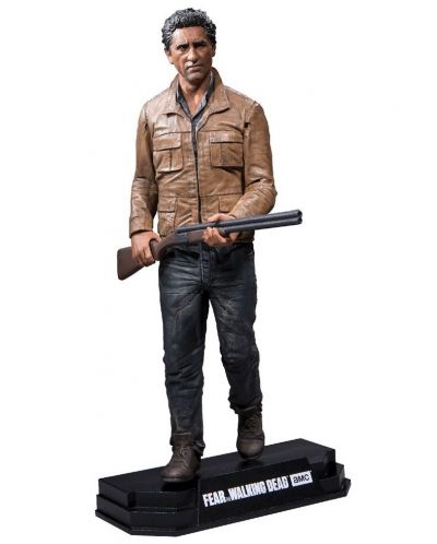 Фигура The Walking Dead - Fear The Walking Dead: Travis Manawa, 18cm