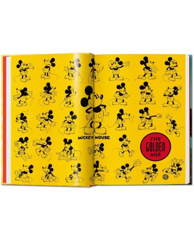 Walt Disney's Mickey Mouse. The Ultimate History (40th Edition) - 3