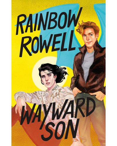 Wayward Son (US Edition) - 1