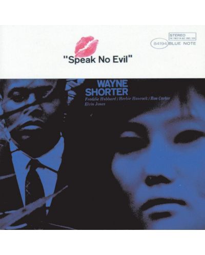 Wayne Shorter - Speak No Evil (CD) - 1