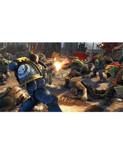 Warhammer 40,000: Space Marine (Xbox 360) - 6