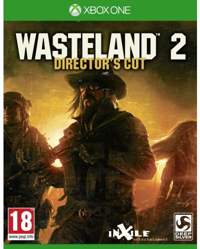 Wasteland 2: Director's Cut Edition (Xbox One) - 1