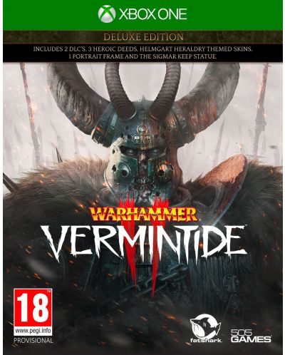Warhammer: Vermintide 2 - Deluxe Edition (Xbox One) - 1