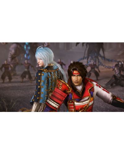 Warriors Orochi 4 Ultimate (PS4) - 5