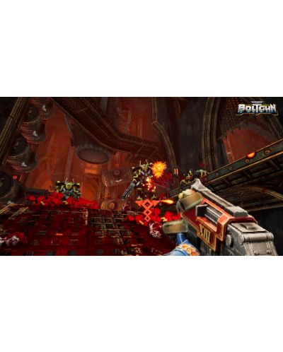 Warhammer 40.000: Boltgun (Nintendo Switch) - 5