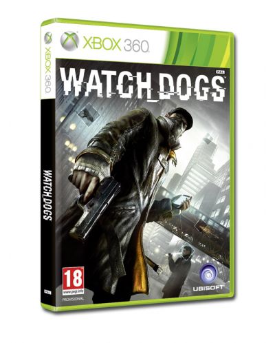 WATCH_DOGS (Xbox 360) - 7
