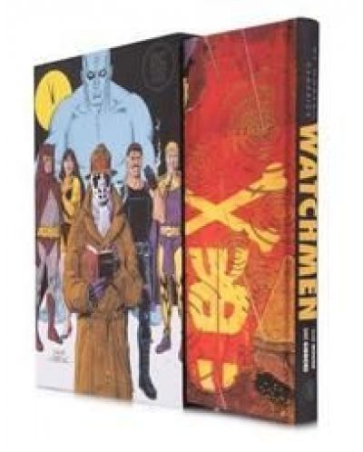 Watchmen (DC Modern Classics Edition)