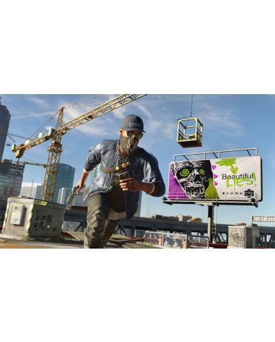 WATCH_DOGS 2 Deluxe Edition (PS4) - 8